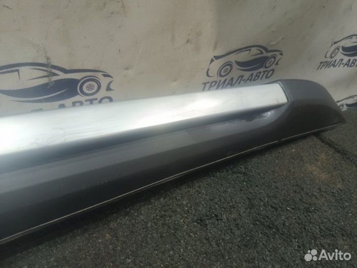 Рейлинг Mokka