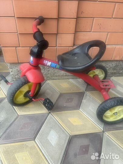 Велосипед детский