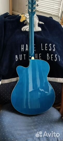 Акустическая гитара Elitaro E4010 BLS