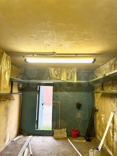 Гараж, 17 м²