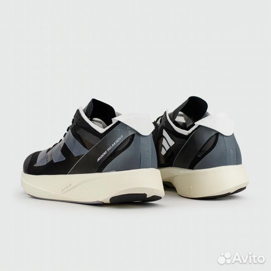 Кроссовки Adidas Adizero Takumi Sen 9 Black / Whit