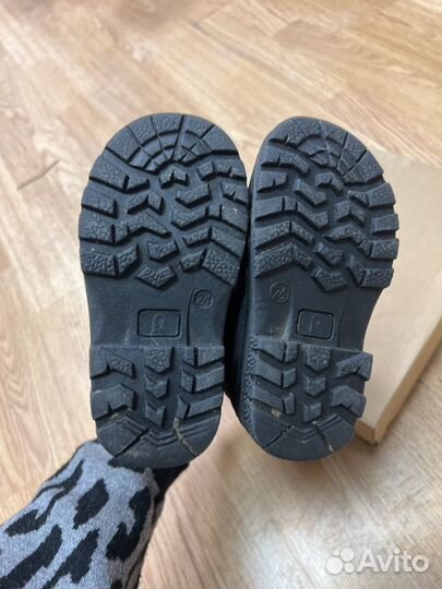 Reima сноубутсы 24