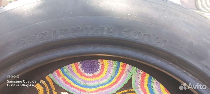 Kumho City Venture Premium 235/55 R19