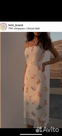 Платье lichi m