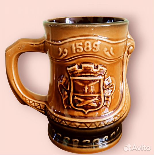 Пивная кружка СССР