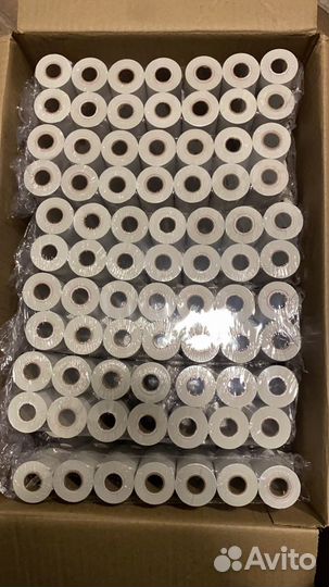 Кассовая термо лента 57