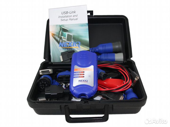 Nexiq USB Link 125032