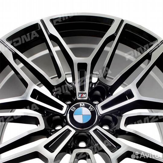 Литой диск sakura wheels R19 5x112