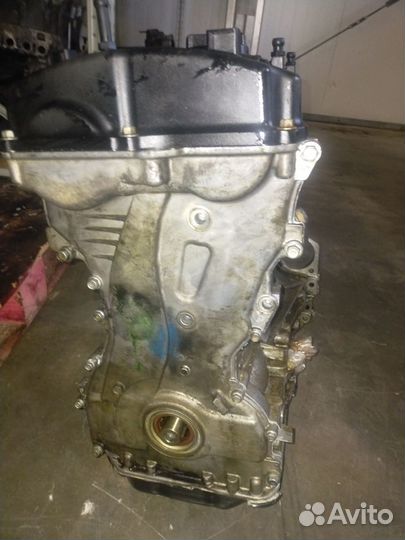 Двигатель Киа Оптима 2.0 245лс Турбо G4KH