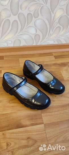 Туфли для девочки