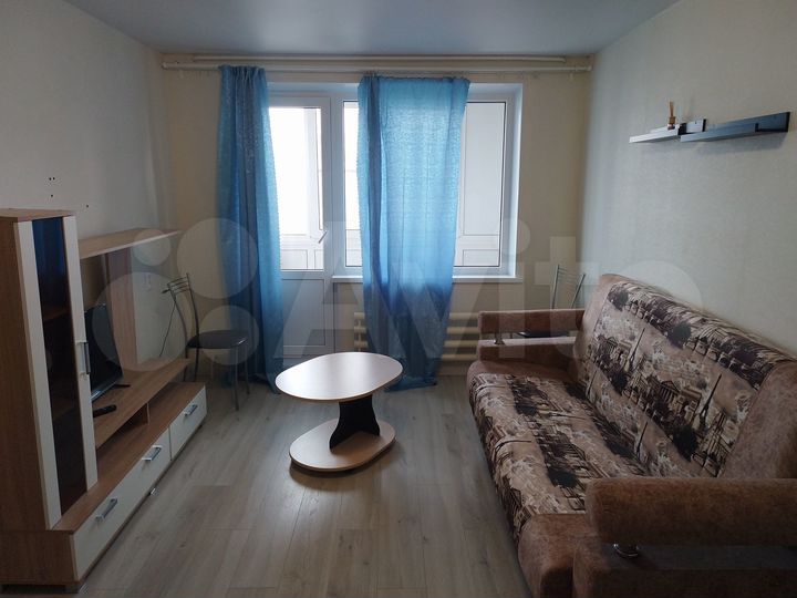1-к. квартира, 32,5 м², 9/9 эт.