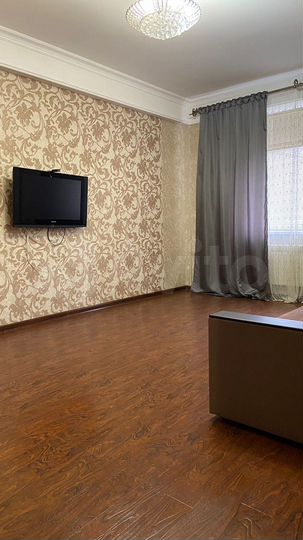 1-к. квартира, 52 м², 6/7 эт.