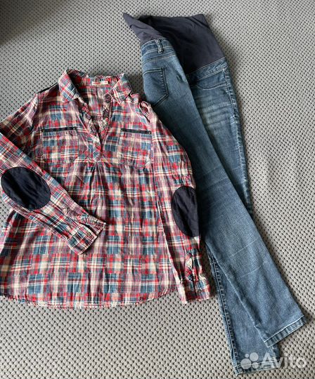 Одежда для беременных 40 42 XS S