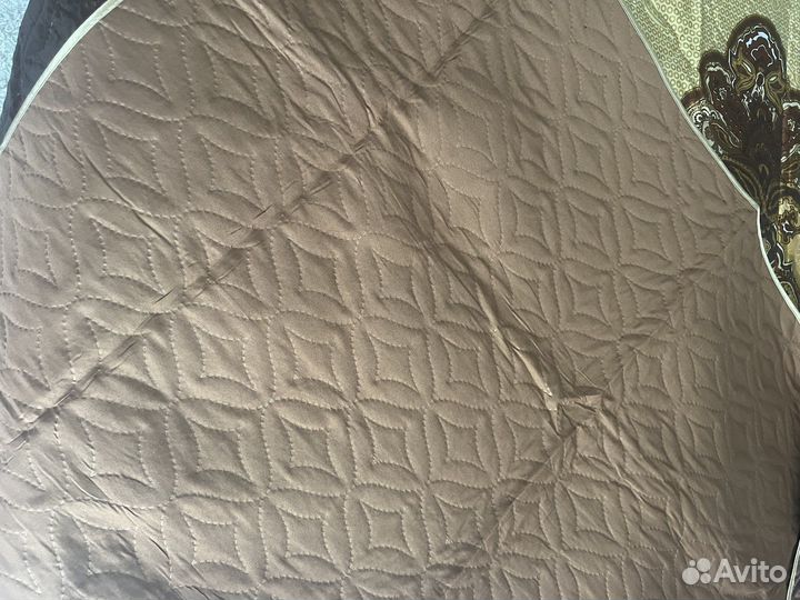 Шелковое покрывало