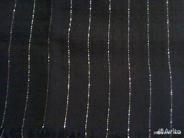 Платок полушерстяной с Рюриксом новый 80см X 80см