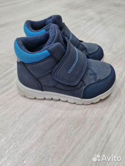 Ботинки демисезонные детские