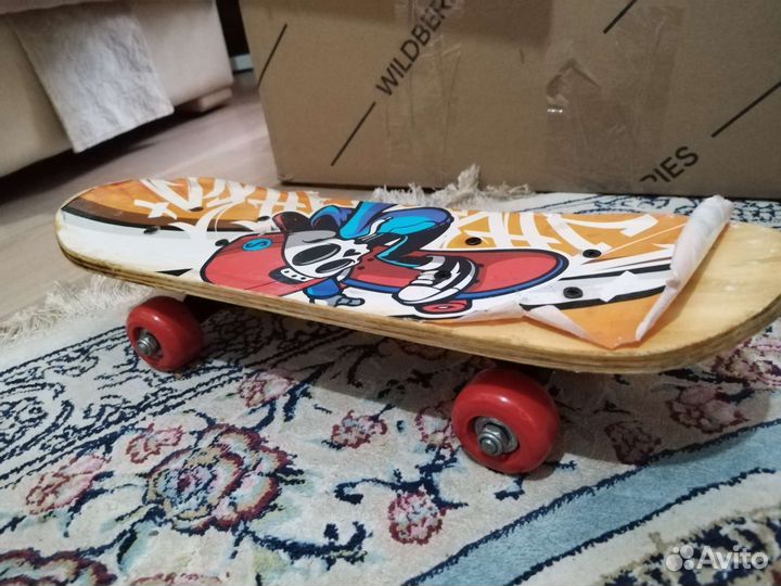 Скейтборд детский