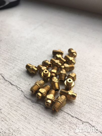 Форсунка 1,10 (LNG) для газовых котлов Daewoo