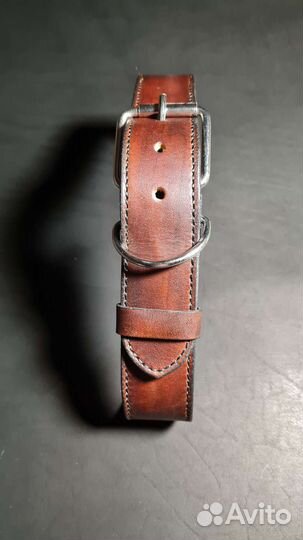 Ошейник для крупной собаки