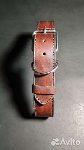 Ошейник для крупной собаки