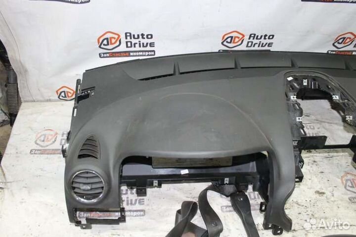 Безопасность в сборе Opel Antara С145 Z22D1 2013