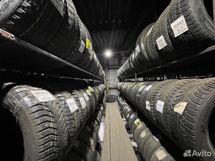 Yokohama Ice Guard IG35 215/65 R16 102T