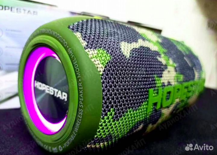 Колонка Hopestar H49 Топ - JBL Charge 4 Прощай