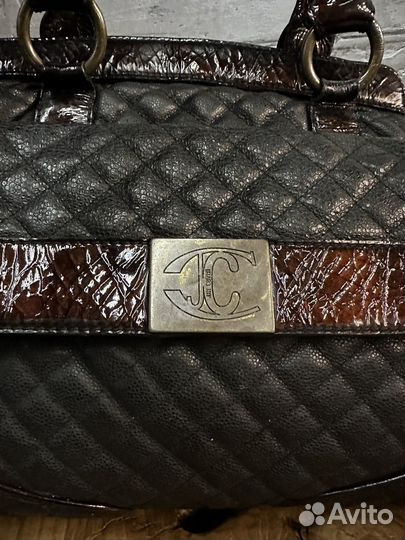 Roberto cavalli сумка винтаж