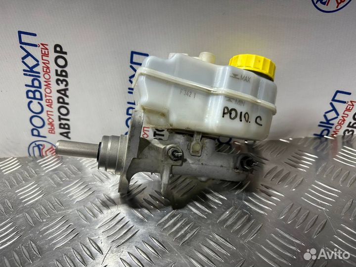 Гтц Volkswagen Polo 5