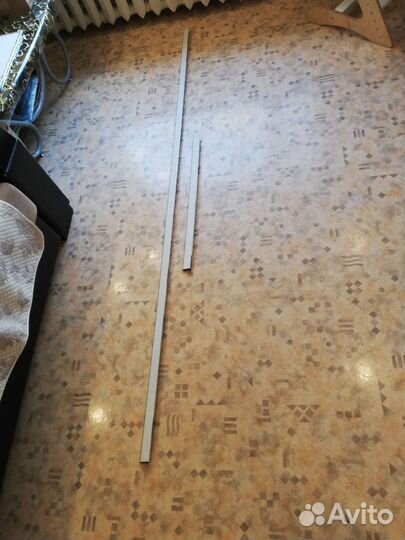 Плинтус кухонный