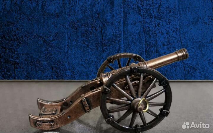 Модель пушки 1812 года