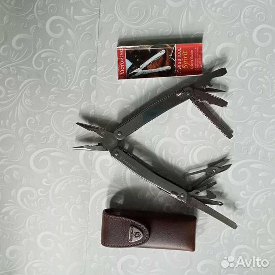Мультитул victorinox spirit x