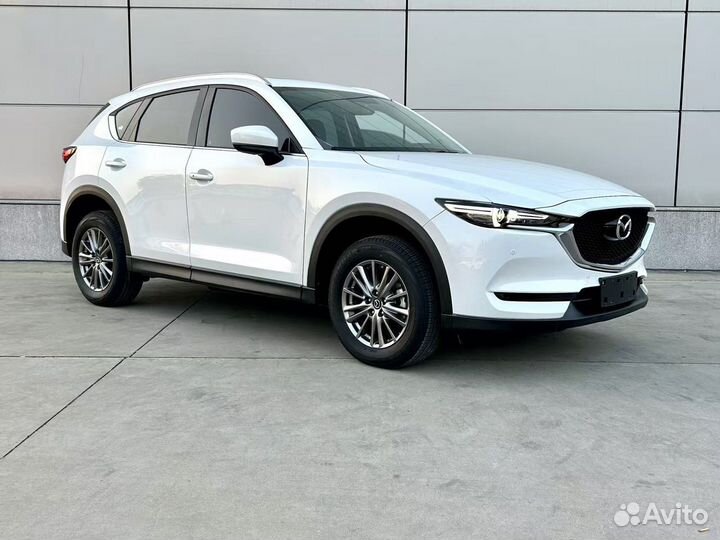 Mazda CX-5 2.0 AT, 2023, 16 000 км