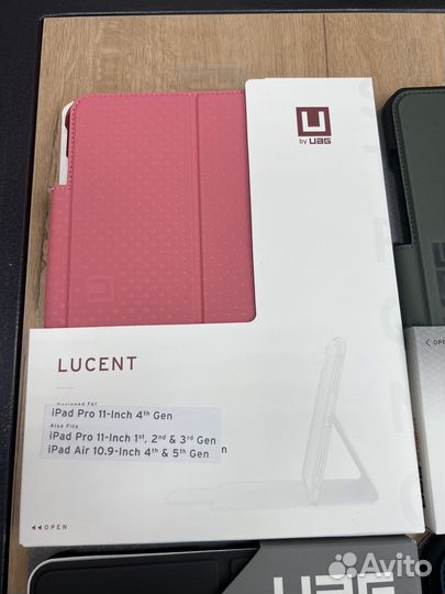 Чехлы UAG iPad Air/Pro 11’