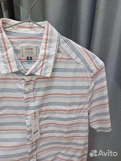 Рубашка мужская