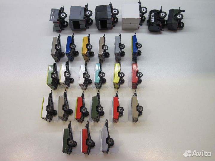 Модели прицепов скиф, сельхоз, бочка, 1/43