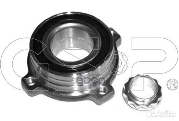 Комплект подшипника ступицы колеса 9245001K 924