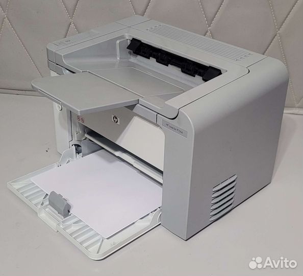 Принтер лазерный HP LaserJet Pro P1566