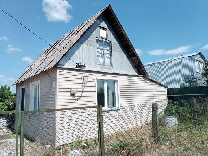 Дача 39 м² на участке 6 сот.