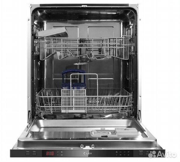Встраиваемая посудомоечная машина 60 см LEX