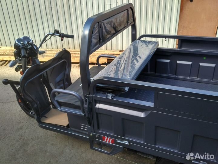 Электро трицикл Дукат1500 (2023г.)