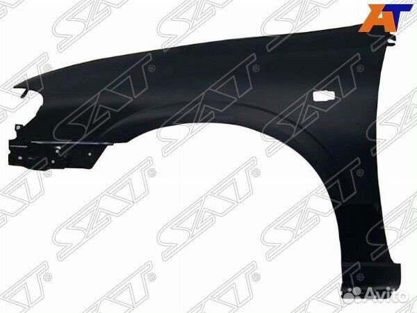 Крыло переднее nissan almera, nissan bluebird sylp