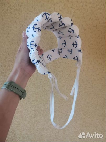 Чепчик для плавания новорожденных