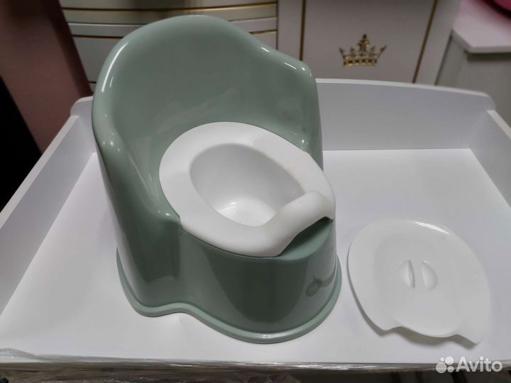 Горшочек новый Happy Baby Zozzy