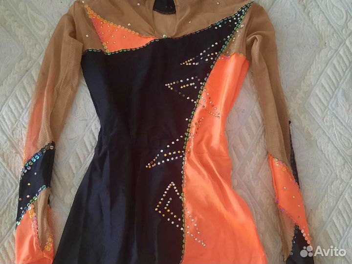 Купальник для гимнастики