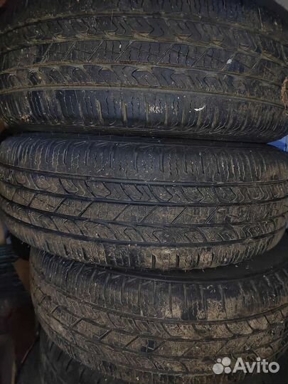 Nexen Roadian HTX RH5 225/65 R17
