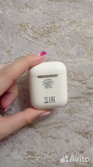 Беспроводные наушники