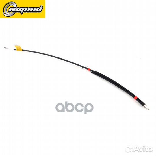 Трос печки и заслонок /2123/ (3 шт) 21238109120