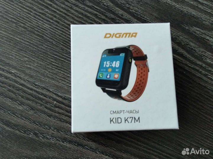 Smart watch Детские