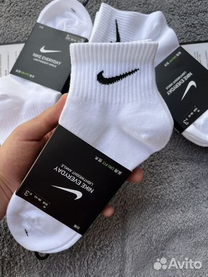 Носки nike средние оригинал